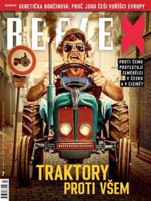 Obálka REFLEX - 7/2024