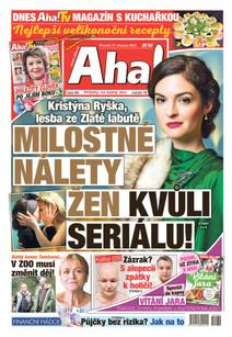 Obálka Aha! - 21.3.2024