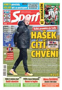 Obálka Sport - 22.3.2024