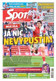 Obálka Sport - 30.3.2024