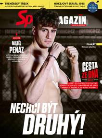 Obálka SPORT Magazín - 15/2024