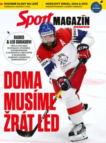 Obálka SPORT Magazín - 18/2024