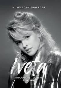 Obálka Iveta