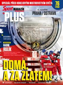 Obálka SPORT Magazín - 19/2024