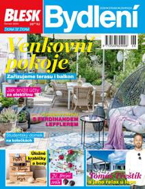 Obálka BLESK Bydlení - 6/2024