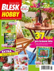 Obálka BLESK HOBBY - 6/2024