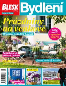 Obálka BLESK Bydlení - 8/2024