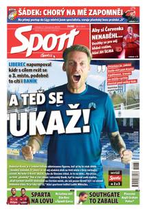 Obálka Sport - 17.7.2024