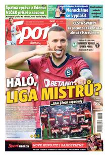 Obálka Sport - 23.7.2024