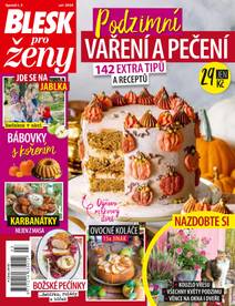 Obálka Blesk pro ženy speciál č.3/2024