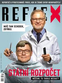 Obálka REFLEX - 37/2024