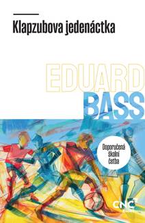 Obálka Doporučená četba Klapzubova jedenáctka