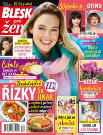 Obálka BLESK pro ženy - 44/2024