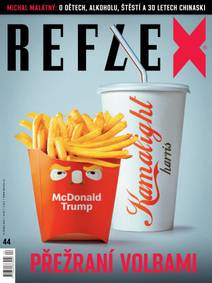 Obálka REFLEX - 44/2024