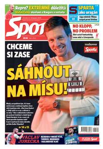 Obálka Sport - 14.11.2024
