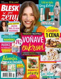 Obálka BLESK pro ženy - 47/2024