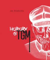 Obálka Horory s TGM