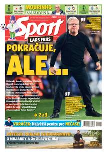 Obálka Sport - 28.11.2024