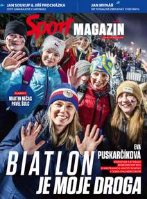 Obálka SPORT Magazín - 48/2024