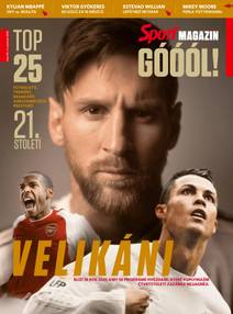 Obálka SPORT Magazín - 49/2024