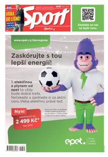 Obálka Sport - 7.12.2024