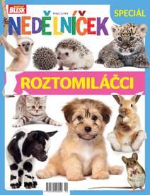 Obálka Roztomiláčci