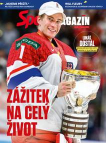 Obálka SPORT Magazín - 52/2024