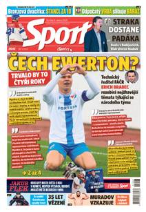 Obálka Sport - 9.1.2025