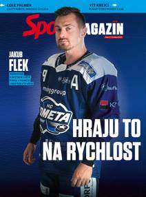 Obálka SPORT Magazín - 2/2025