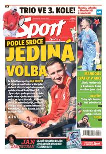Obálka Sport - 16.1.2025