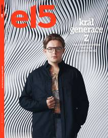 Obálka e15 magazín - 2/2025