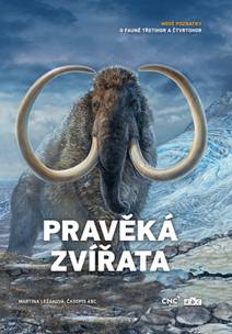 Obálka Pravěká zvířata