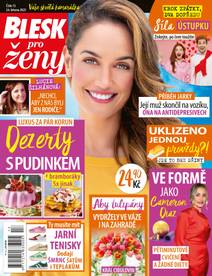 Obálka BLESK pro ženy - 13/2025