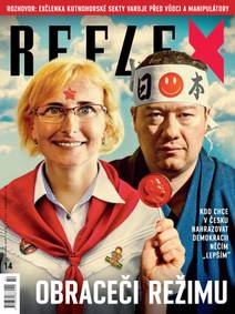 Obálka REFLEX - 14/2025