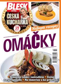 Obálka Nejlepší recepty Omáčky