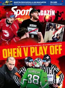 Obálka SPORT Magazín - 15/2025