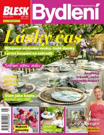 Obálka BLESK Bydlení - 5/2025
