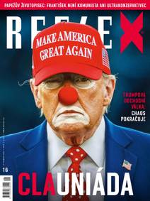 Obálka REFLEX - 16/2025