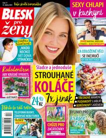 Obálka BLESK pro ženy - 17/2025