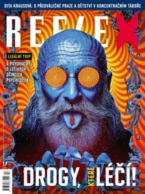 Obálka REFLEX - 17/2025