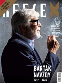 Obálka REFLEX - 20/2025