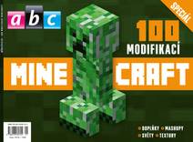 Obálka Speciál ABC Minecraft