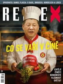 Obálka REFLEX - 21/2025