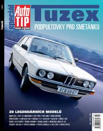 Obálka AutoTip Tuzex