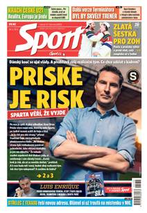 Obálka Sport - 17.6.2025