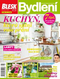 Obálka BLESK Bydlení - 7/2025