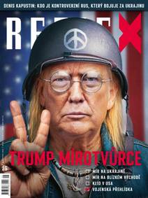 Obálka REFLEX - 25/2025