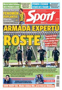Obálka Sport - 24.6.2025