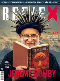 Obálka REFLEX - 26/2025