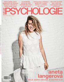 Obálka MOJE PSYCHOLOGIE - 7/2025